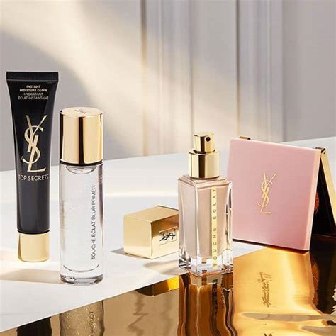 is yves st laurent cruelty free.